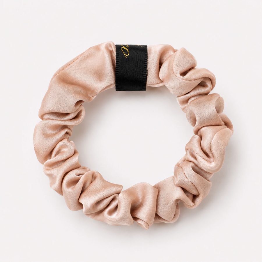 Pico - Scrunchie Fine Cali Old Rose