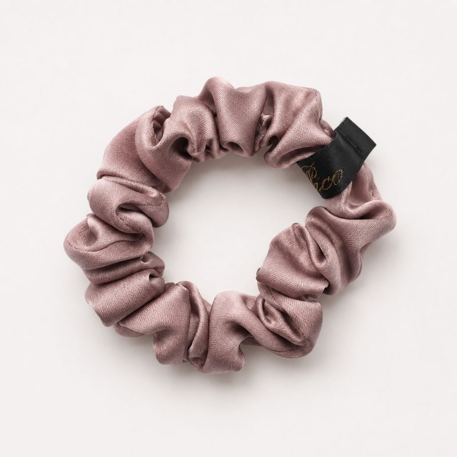 Pico - Scrunchie Fine Cali Vintage Mauve