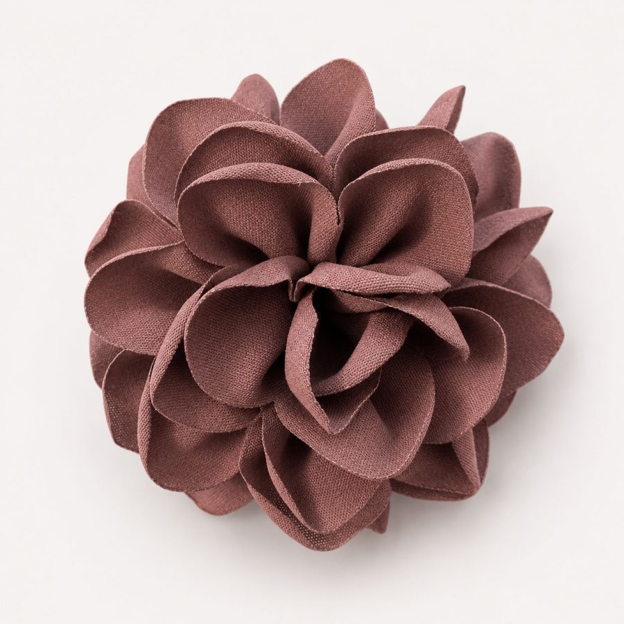 Pico - Hårklämma Rose Dark Mauve