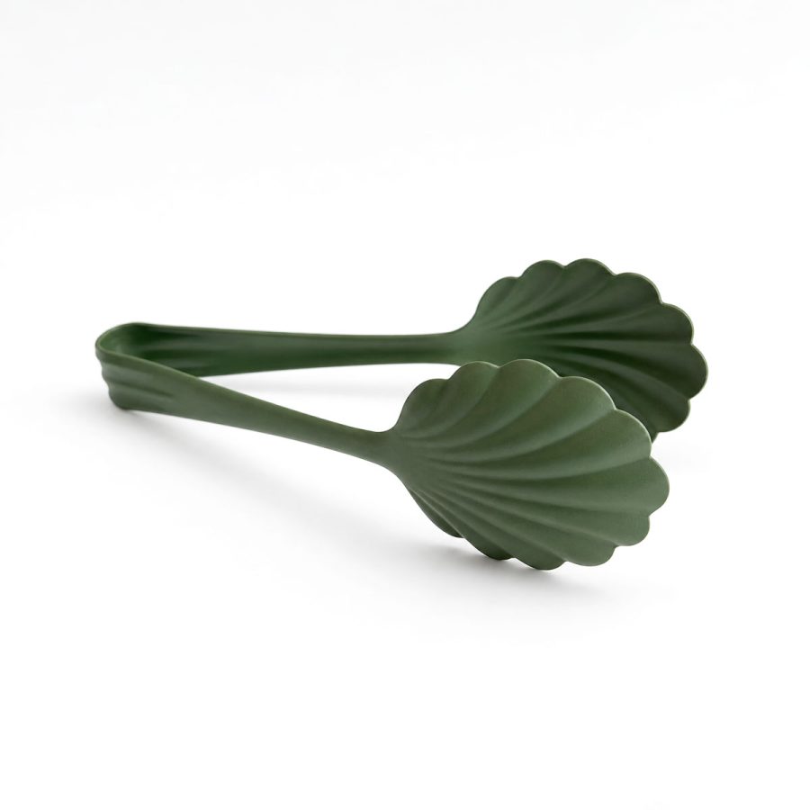 Roger Orfèvre - Serveringstång Olive Green