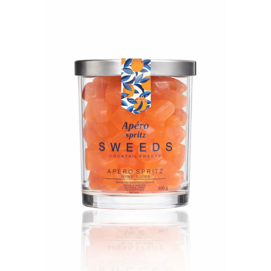 Sweeds Coctail Sweets - Apéro Spritz 300g