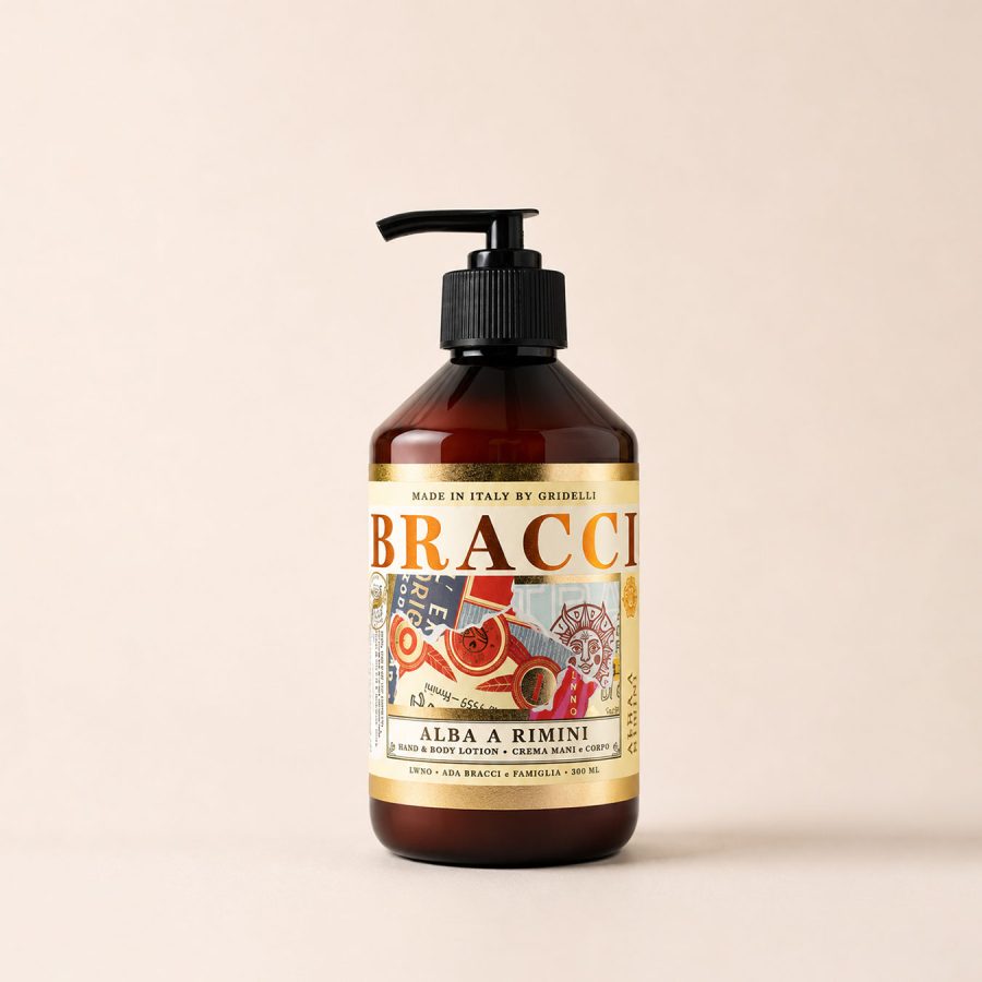 Bracci - Hand & Body Lotion Alba a Rimini 300ml