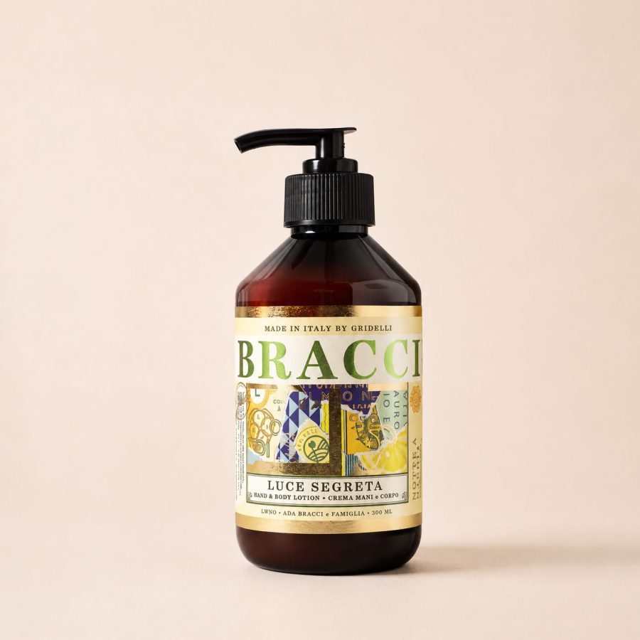 Bracci - Hand & Body Lotion Luce Segreta 300ml