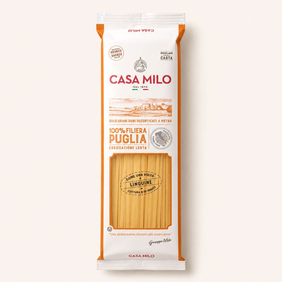 Casa Milo – Linguine 500g