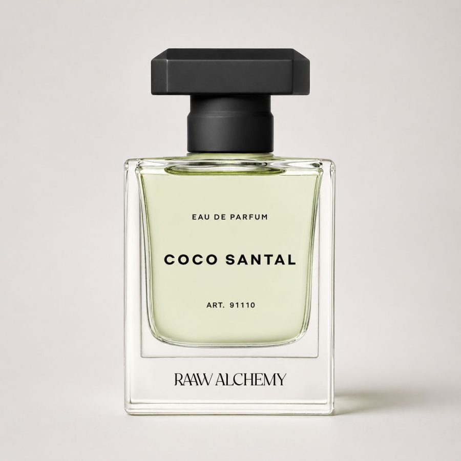 RAAW Alchemy - Coco Santal Eau de Parfum 50 ml