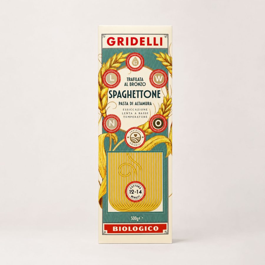 Gridelli - Spaghettone 500g
