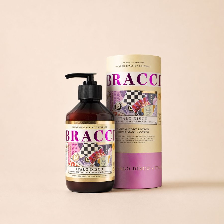Bracci - Hand & Body Lotion Italo Disco 300ml