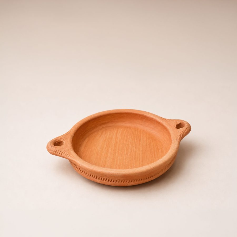 Marockanskt Lerfat Medina 18 cm