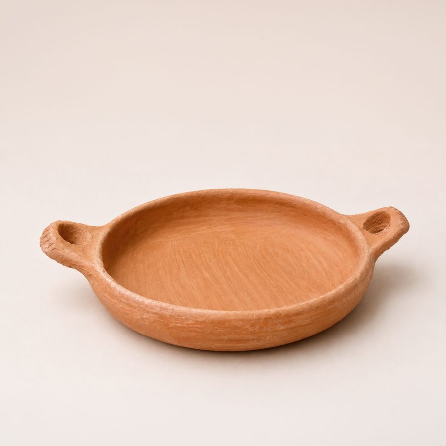 Marockanskt Lerfat Medina 22 cm