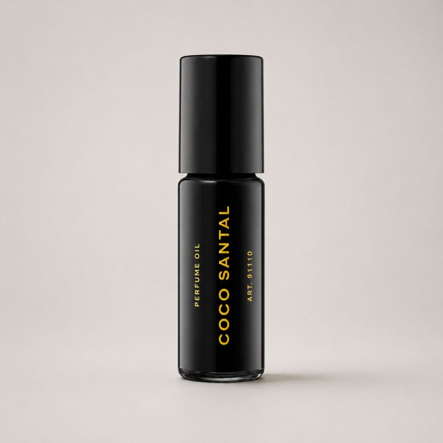 RAAW Alchemy - Coco Santal Perfume Oil 10 ml