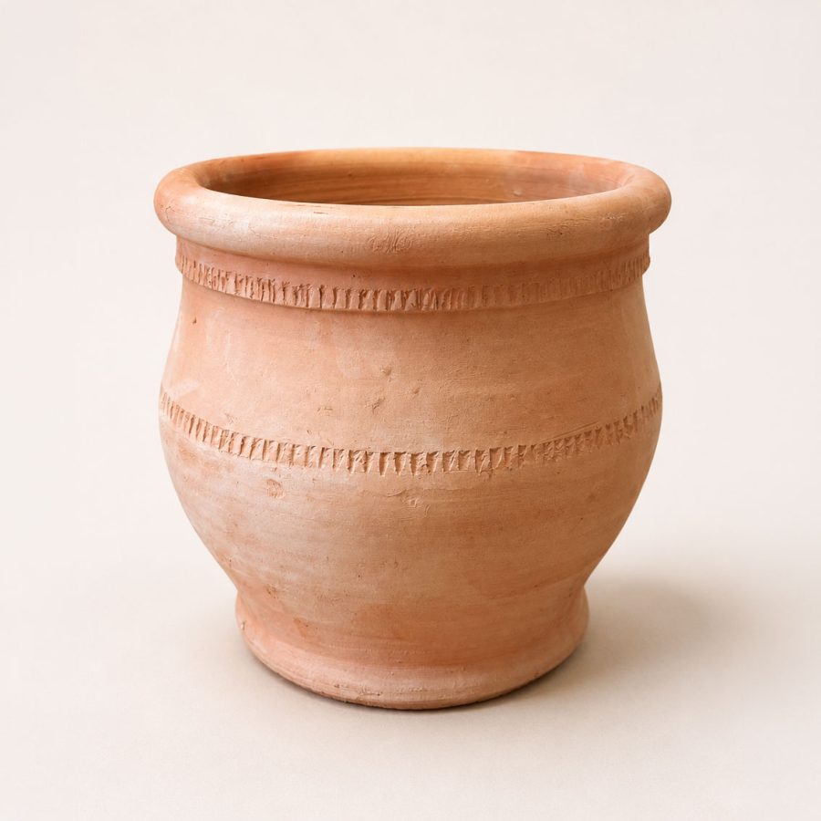 Terrakottakruka Essaouira 1371