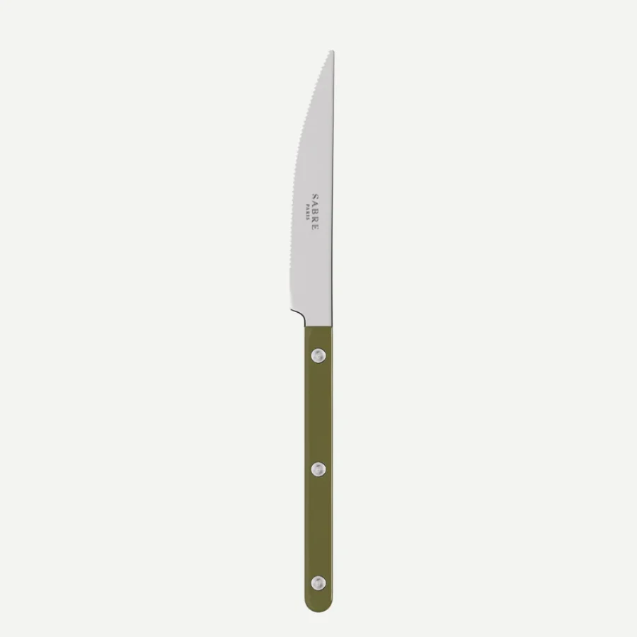 Sabre Paris - Bistrot Bordskniv Green Fern