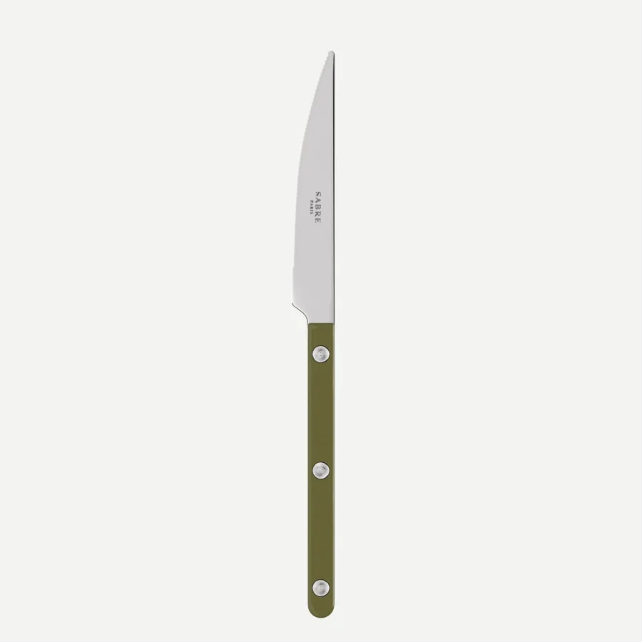 Sabre Paris - Dessertkniv Green Fern