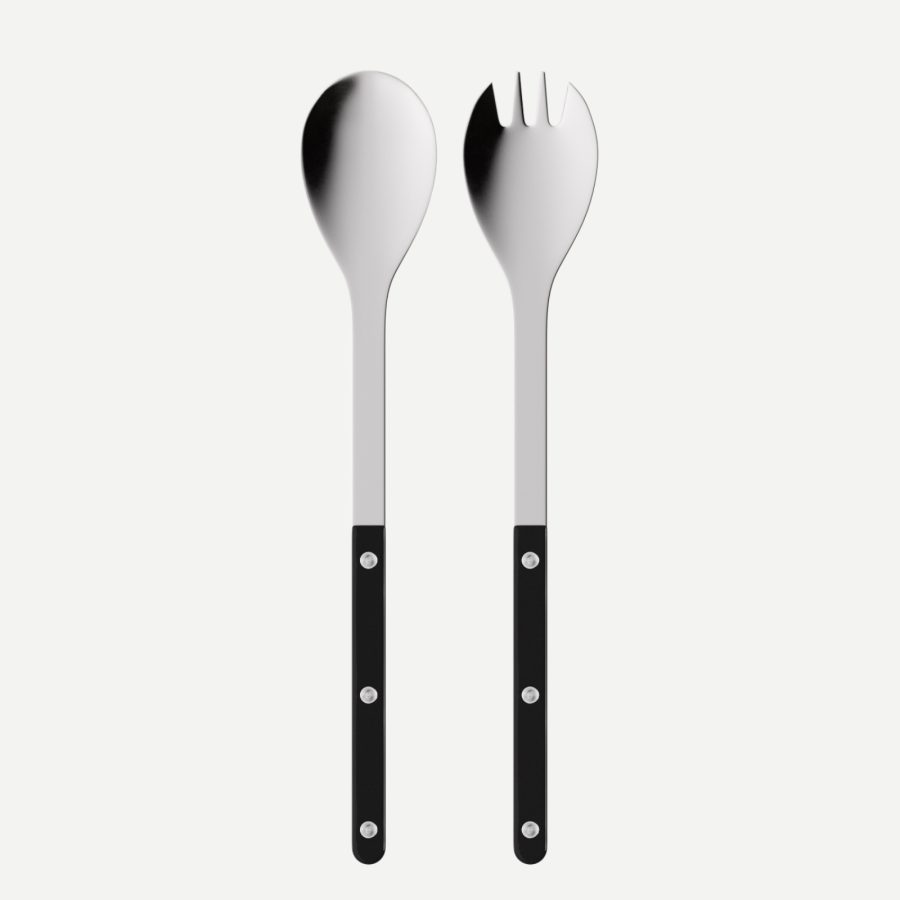 Sabre Paris - Bistrot Salladsbestick Black