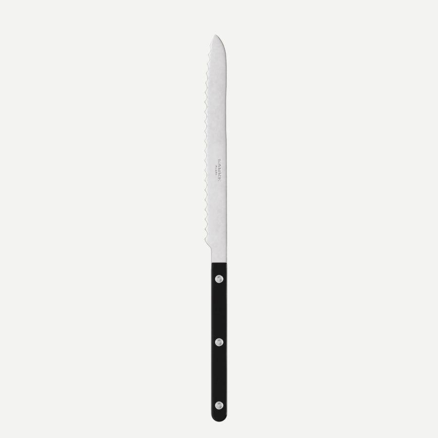 Sabre Paris - Bistrot Brödkniv Black