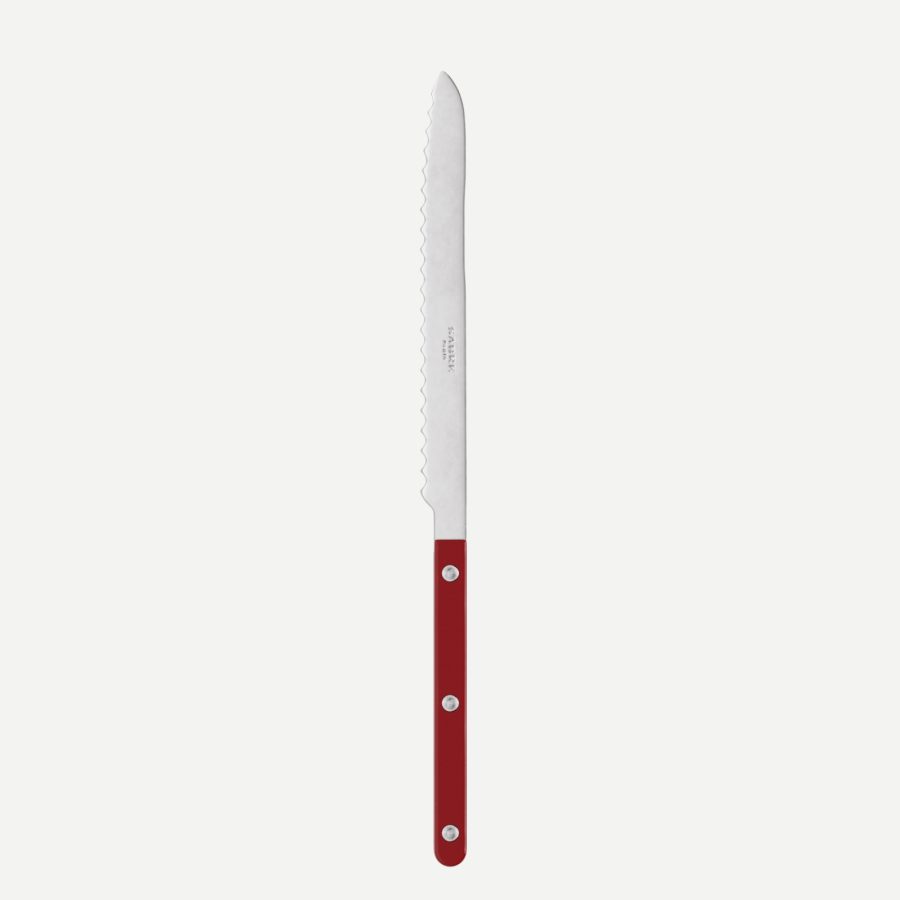 Sabre Paris - Bistrot Brödkniv Burgundy