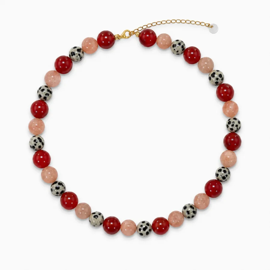 Soï - Halsband Saga Auburn, Optimism