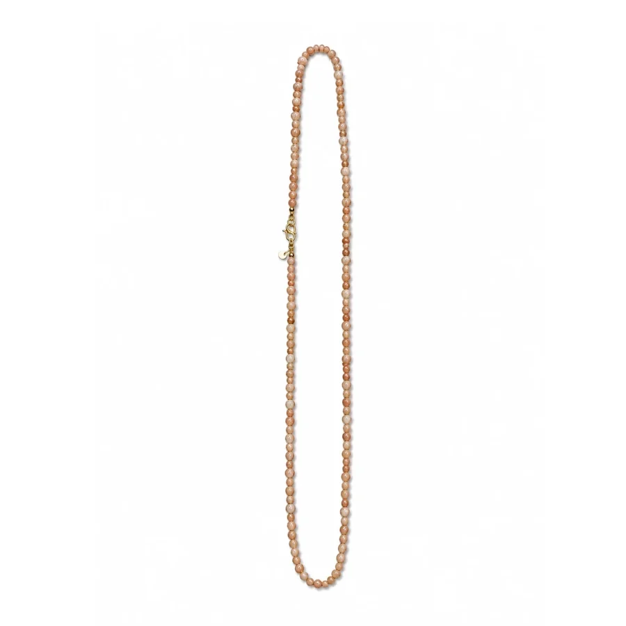 Soï - Halsband Lea Power, Sunstone 4-6mm