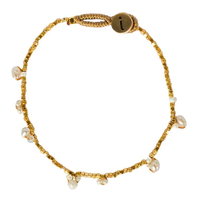 IBU Jewels - Armband Peggy Pearl Tree PE04