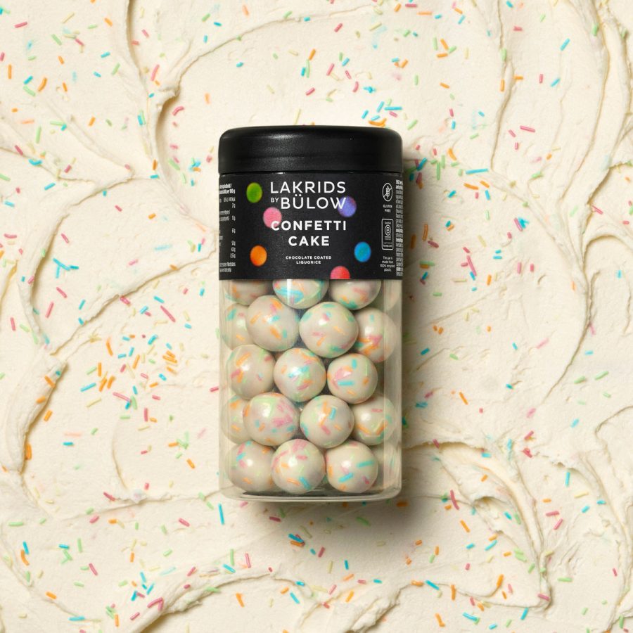 Lakrids by Bülow - Confetti Cake 270g