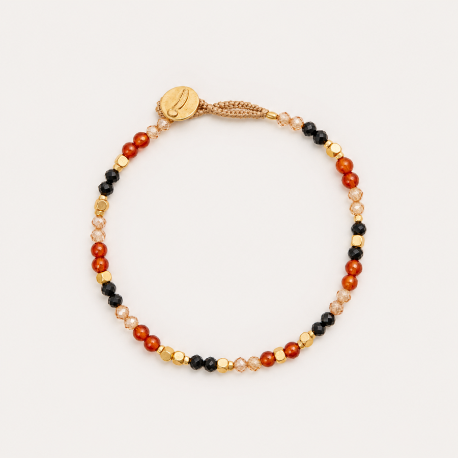 IBU Jewels - Armband Lulu Liv Mix Mix Black AQMIX03