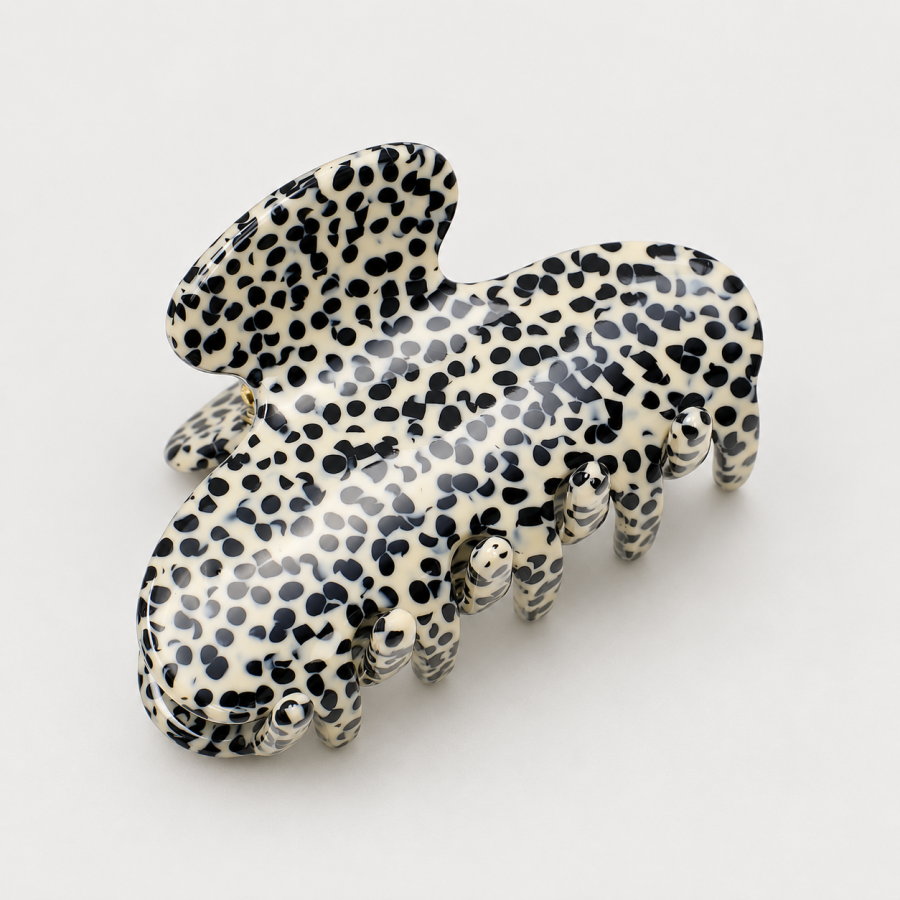 Pico - Hårklämma Petite Ace Dalmatian