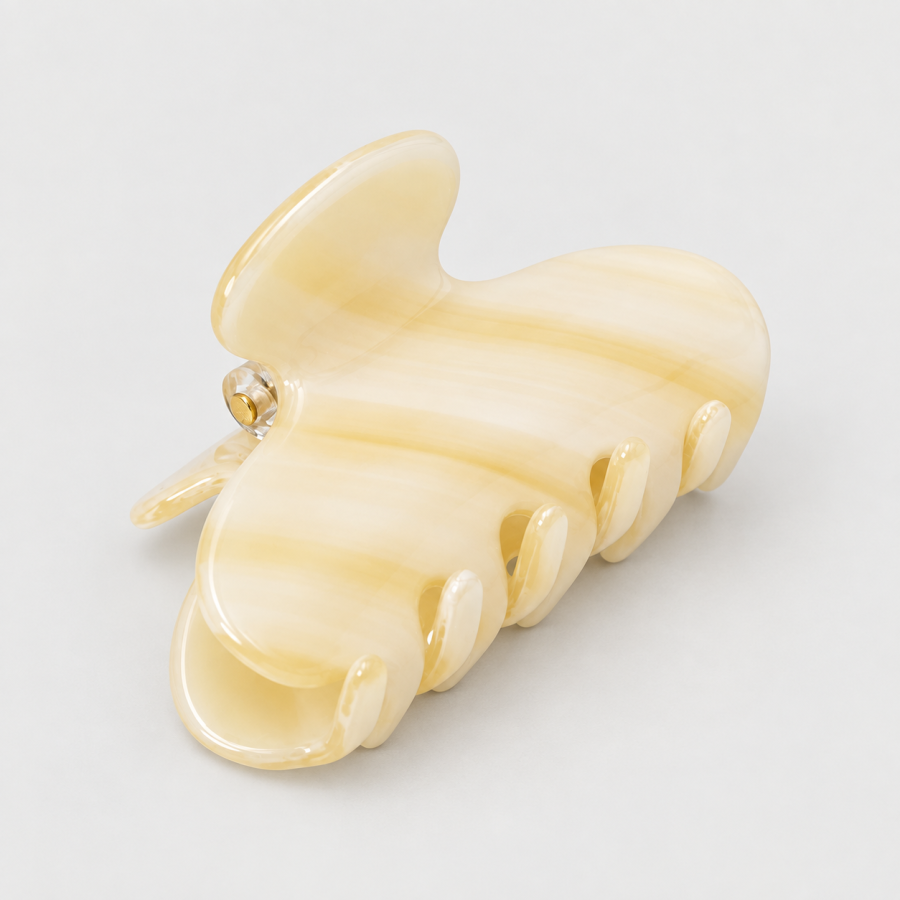 Pico - Hårklämma Petite Ace Ivory