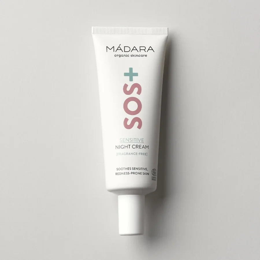 Mádara - SOS+ Sensitive Night Cream 70ml