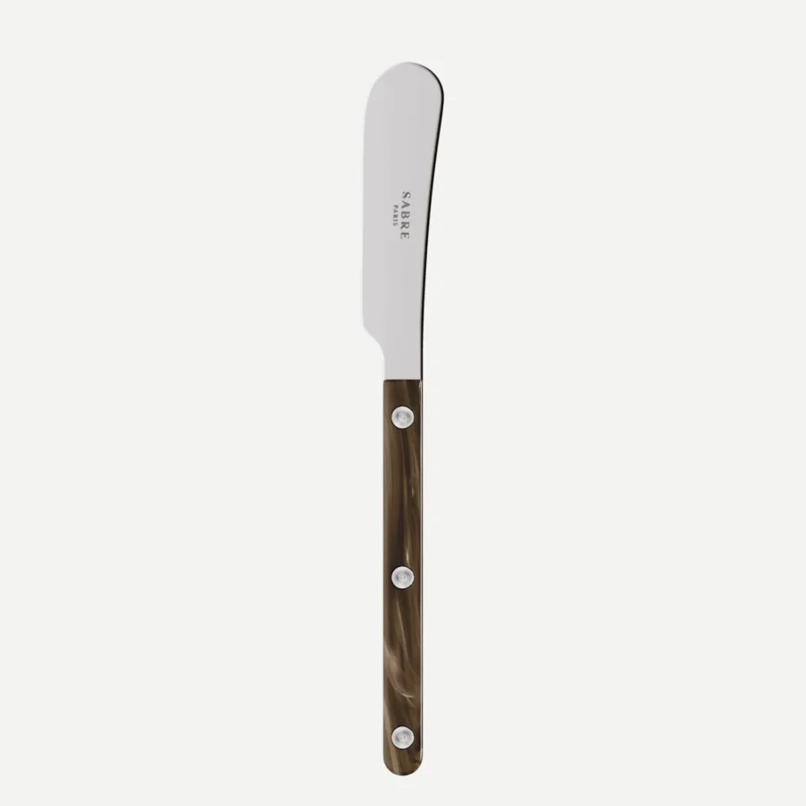 Sabre Paris - Bistrot Smörkniv Faux Buffalo