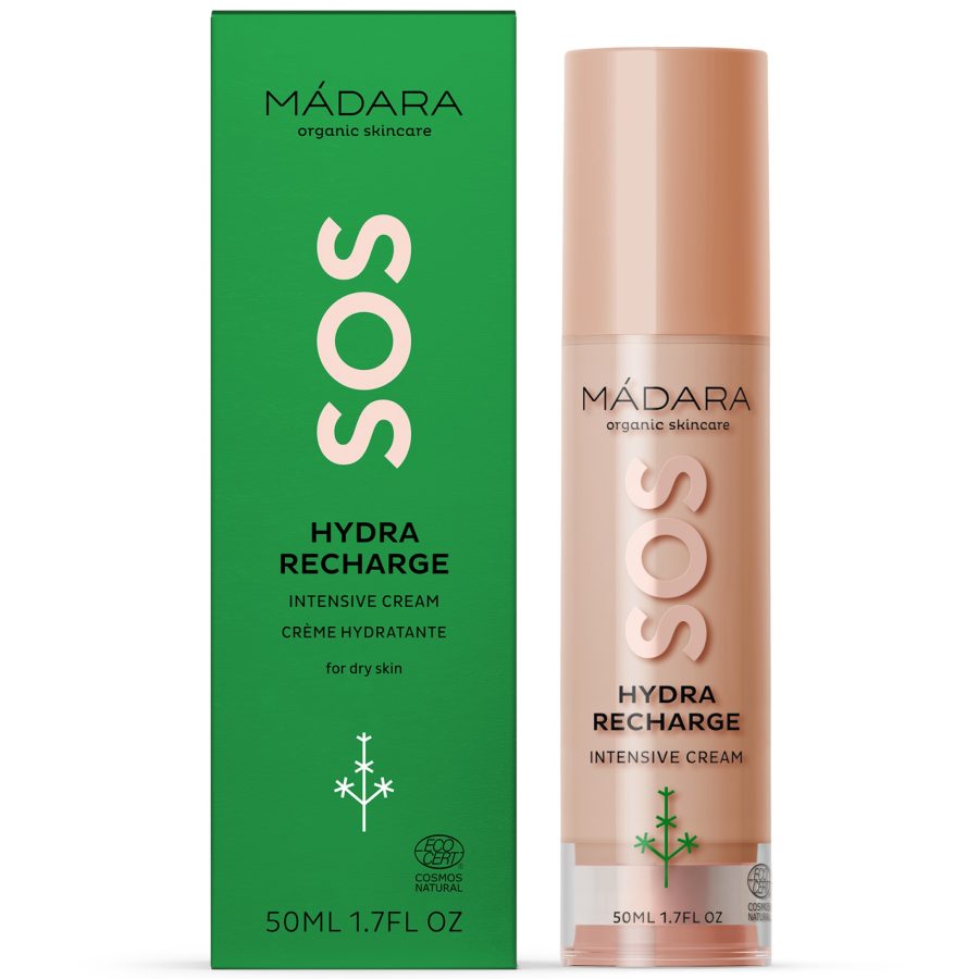 Mádara - SOS HYDRA Recharge Intensive Cream