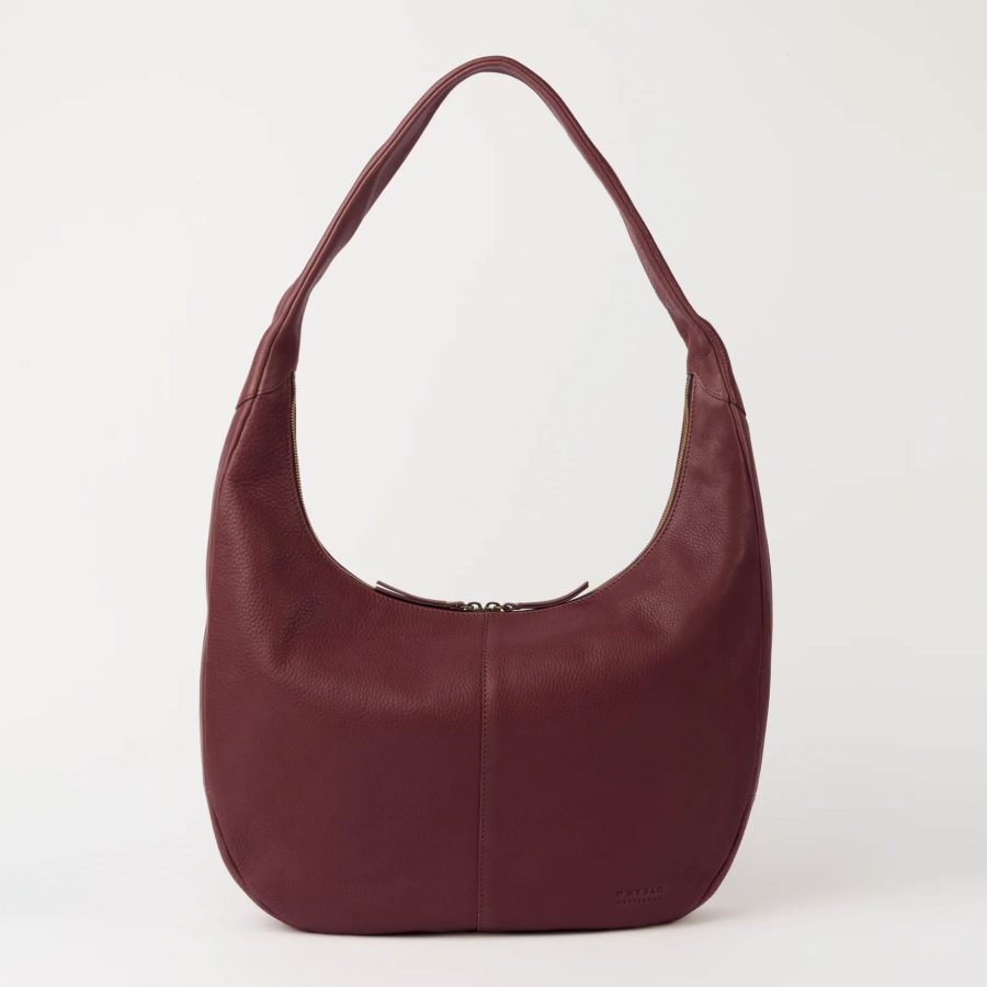 O My Bag – Handväska Coco Grand Dark Cherry
