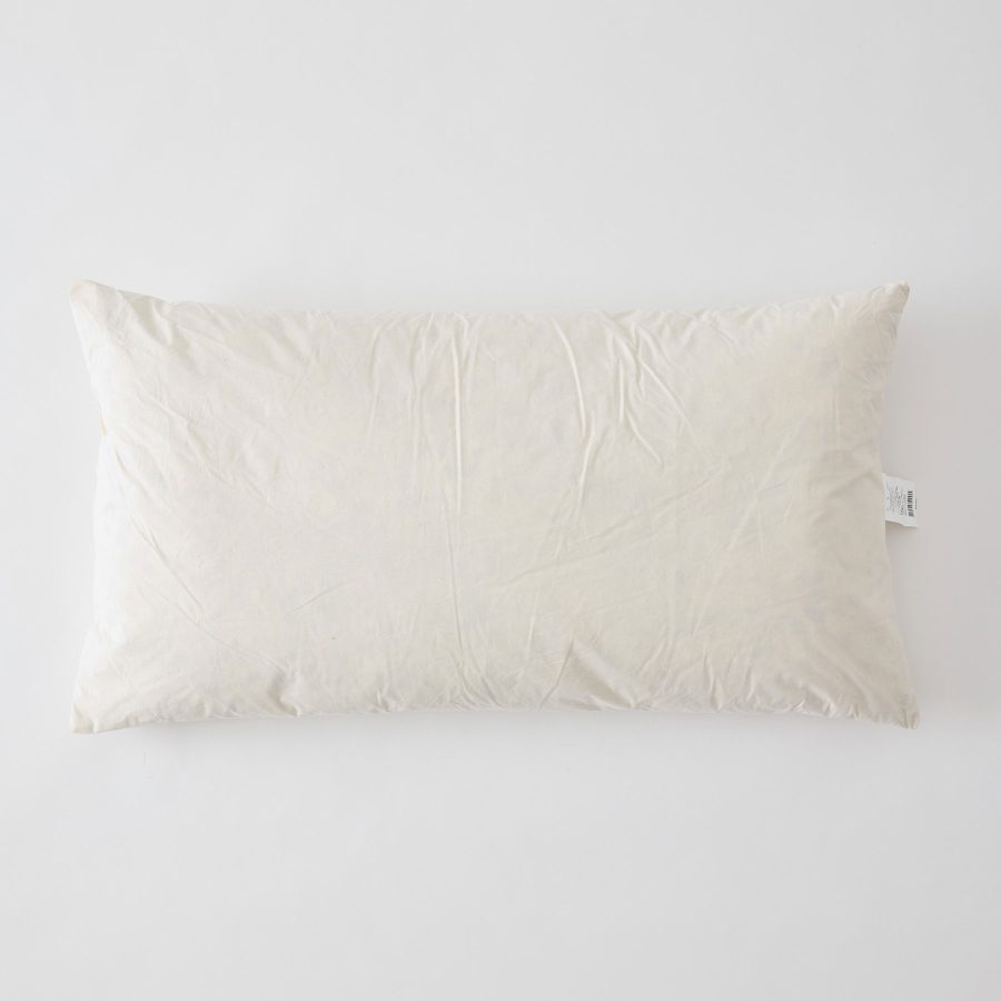 Tell Me More – Innerkudde Vit 60x90 cm