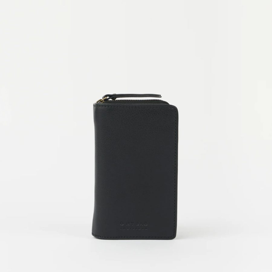 O My Bag – Plånbok Jett Wallet Black