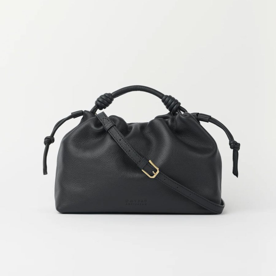 O My Bag – Handväska Kiki Midi Black