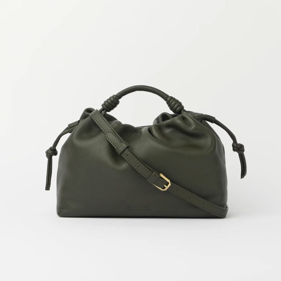 O My Bag – Handväska Kiki Midi Moss