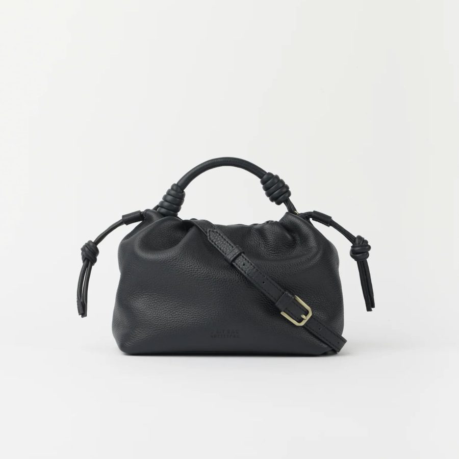 O My Bag – Handväska Kiki Mini Black