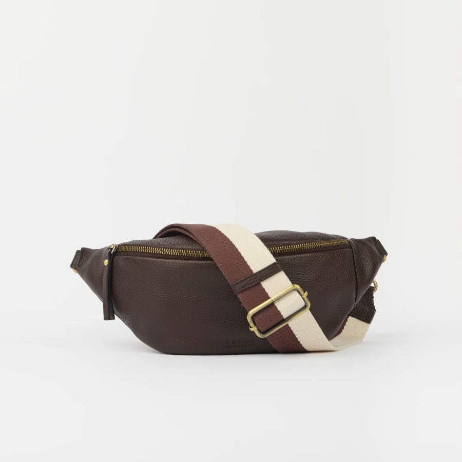 O My Bag – Bum Bag Niko Chocolate