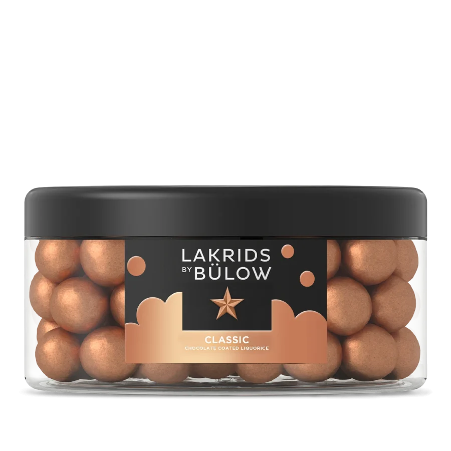 Lakrids by Bülow - Classic Caramel Large 515g