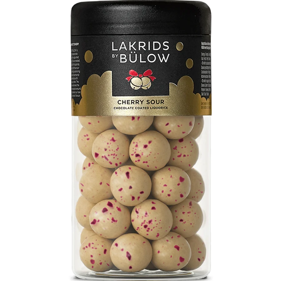 Lakrids by Bülow - Cherry Sour Regular 270g