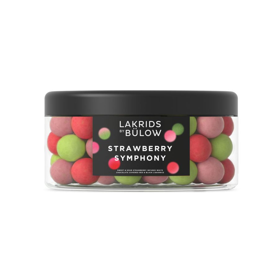 Lakrids by Bülow - Strawberry Symphony 515g