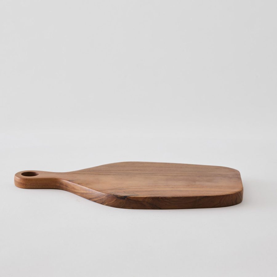 Tell Me More – Ostbricka Teak 30x18 cm