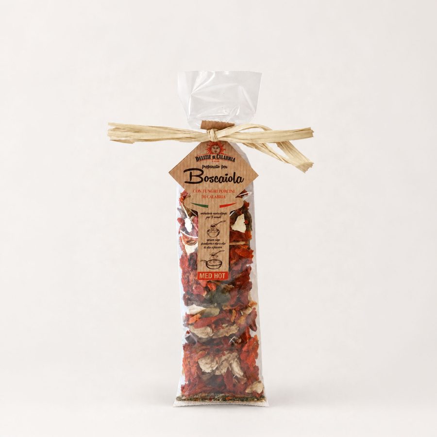Delizie di Calabria - Kryddblandning Boscaiola 25g