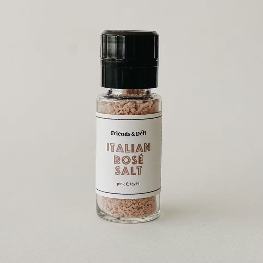 Freinds & Deli - Italian Rosé Salt