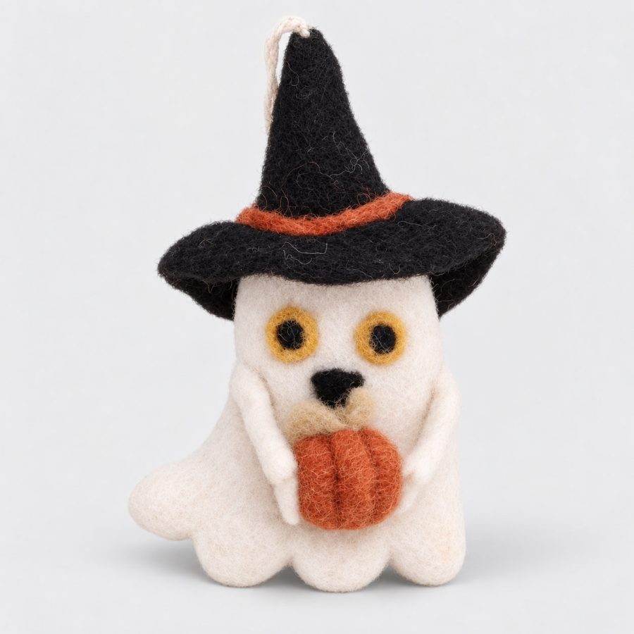 Gry & Sif – Halloweenspöke med pumpa
