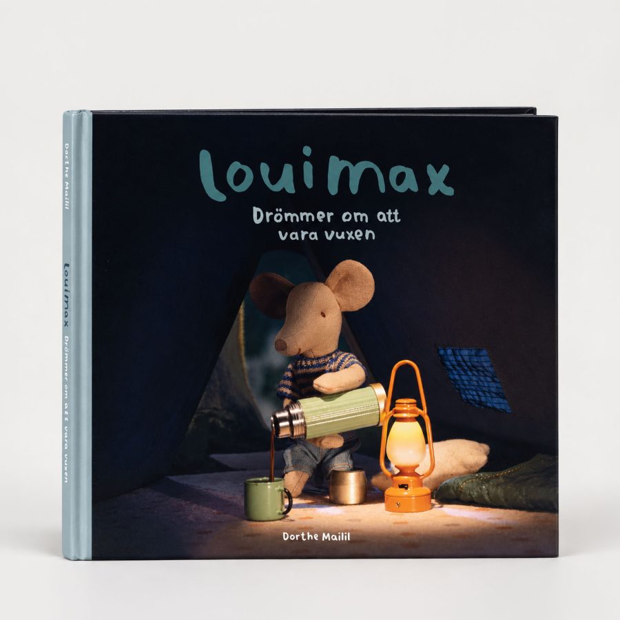 Maileg – LouiMax - Drömmer om att vara vuxen