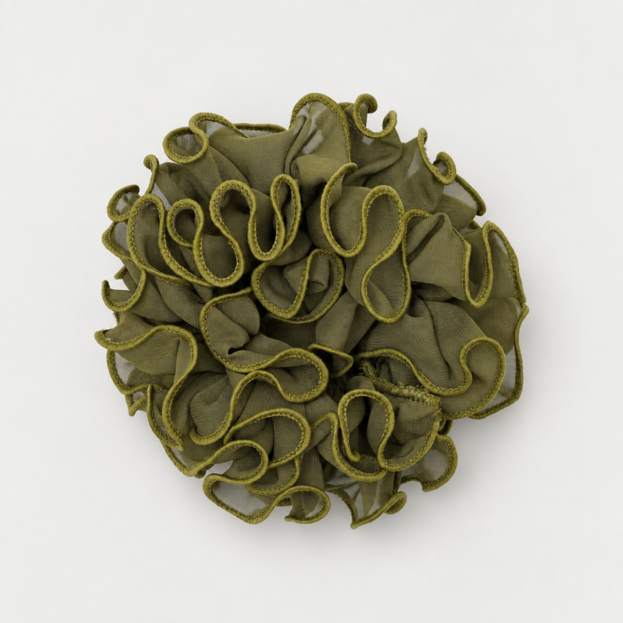 Pico - Scrunchie Mavis Olive