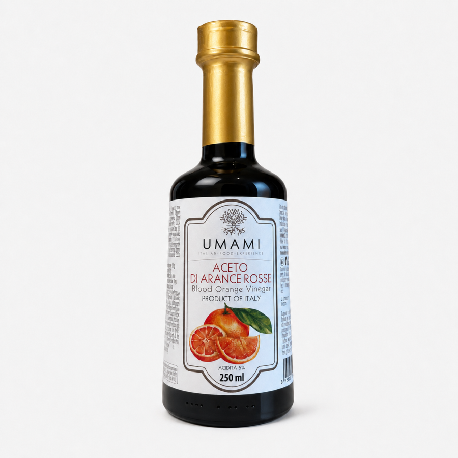 Umami - Blodapelsinvinäger 250ml